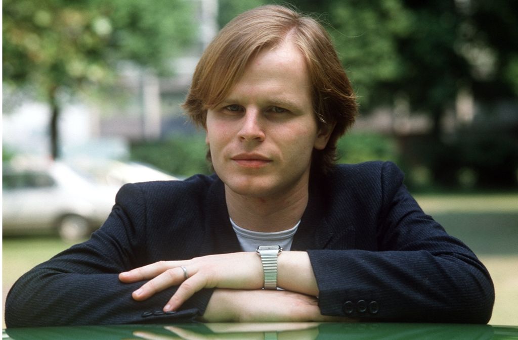 Der kommerzieller Durchbruch gelang dem Sänger 1984 mit seinem Album „4630 Bochum“.