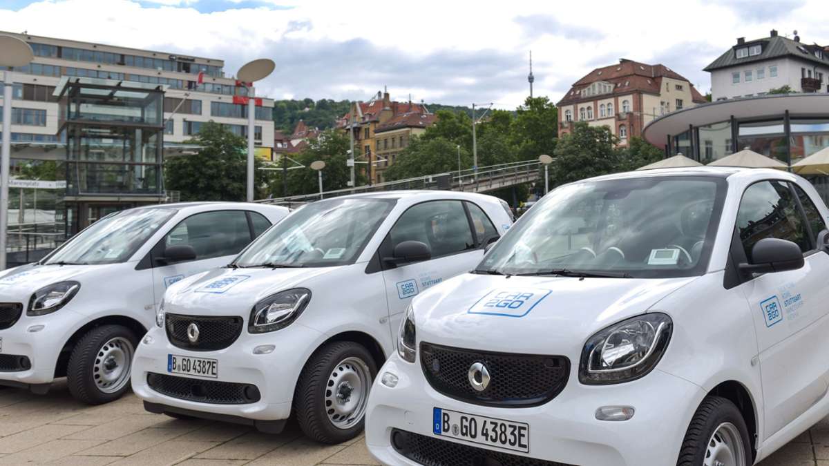 Share Now, Sixt Share, Miles Mobility und Co.: Mehr Carsharing mit weniger E-Autos