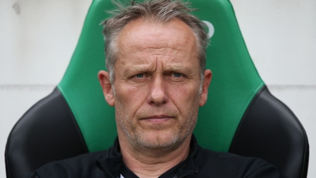 Freiburg-Trainer Christian Streich: „Die Solidarität muss erhalten bleiben“