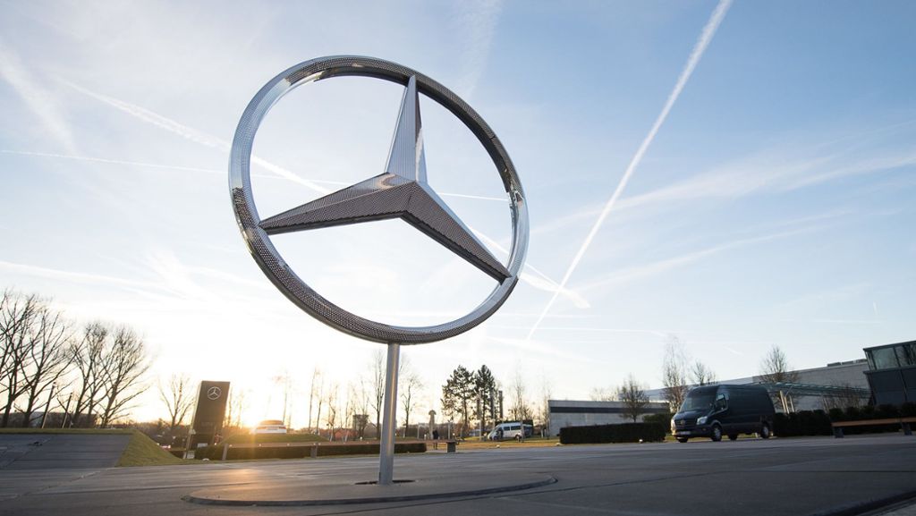 Abgas-Skandal: Daimler muss 238.000 Diesel zurückrufen