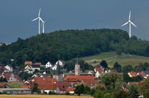 Widerstand gegen Windkraft