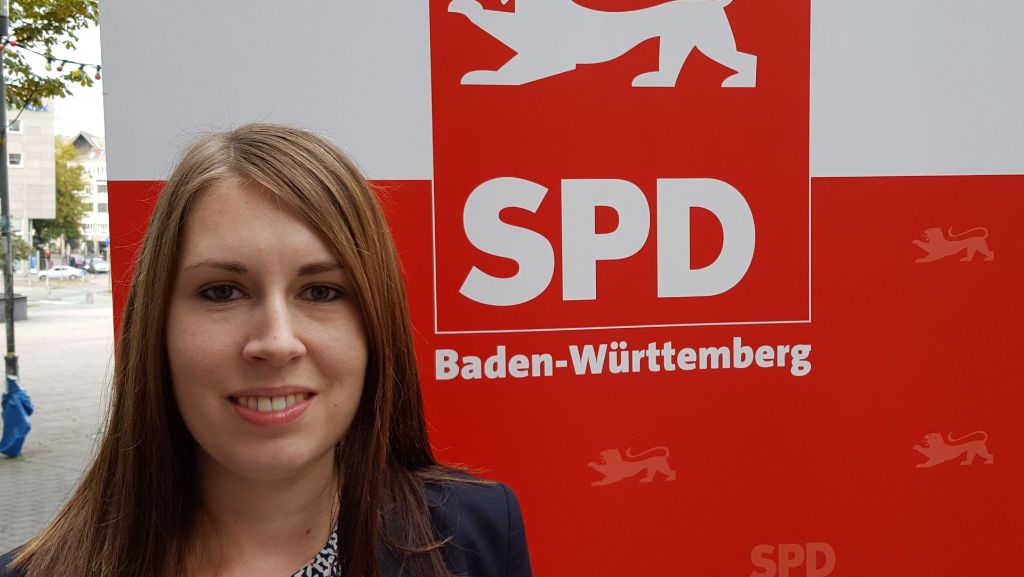 SPD-Generalsekretärin Luisa Boos: „Vertrauen zur Union ist extrem angeschlagen“