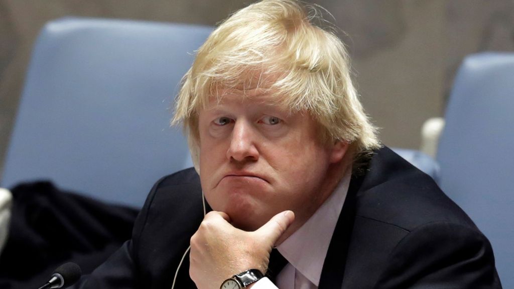 Boris Johnsons radikale Pläne: Nicht glaubwürdig