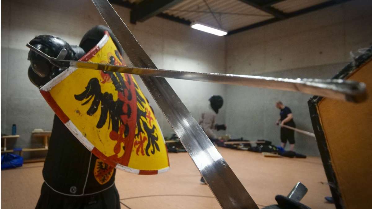 Fechtschule in Ludwigsburg: Warum historischer Schwertkampf ein beliebtes Hobby ist