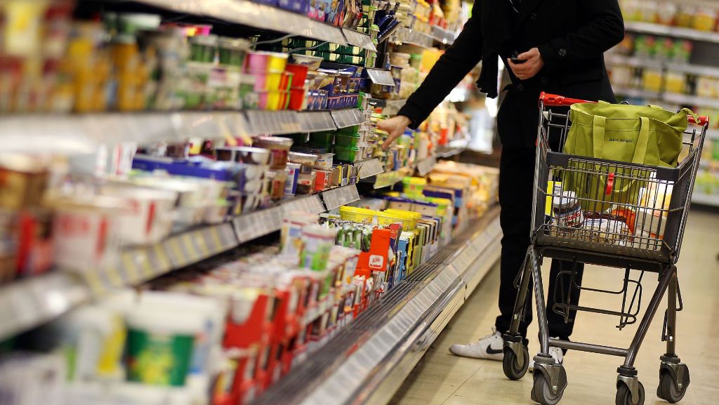 Verbraucherpreise: Diese Produkte sind viel teurer als vor einem Jahr