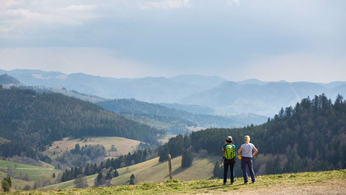  Langlaufen, planschen, parken - was bislang im Schwarzwald meist gratis ist, könnte bald Geld kosten. Tagestouristen sollen nach dem Willen des Tourismus-Chefs des Hochschwarzwalds einen „Umwelteuro“ entrichten. 