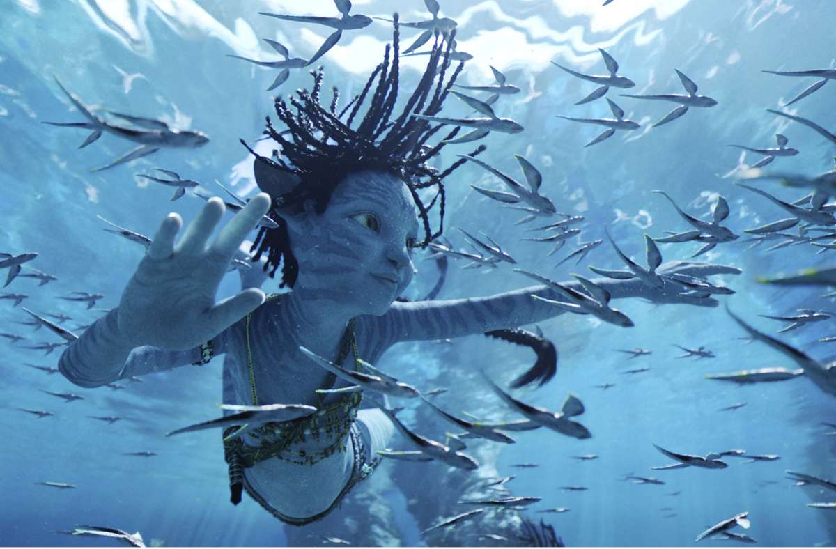 Eindrücke aus „Avatar – The Way of Water“