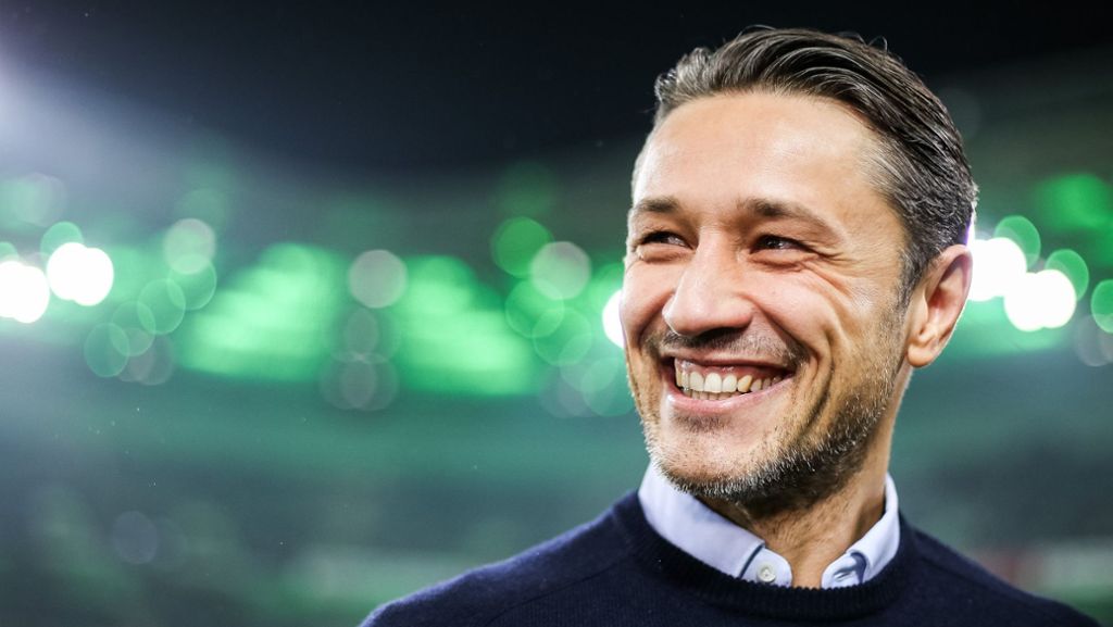 Vertrag bis 2019: Niko Kovac verlängert in Frankfurt