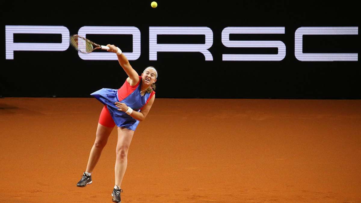 Jelena Ostapenko (26) aus Lettland gewann 2017 die French Open. Die Nummer zehn der Welt war in diesem Jahr bereits bei den Turnieren von Adelaide und Linz erfolgreich.