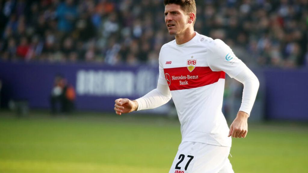 VfB Stuttgart gegen Karlsruher SC: Mario Gomez sieht einen „erwachsenen Sieg“