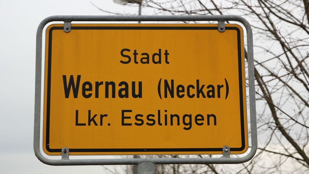 Wernau: Kläranlage wird vor Hochwasser geschützt
