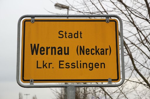 Teile von Wernau sind durch den Neckar bei Hochwasser gefährdet. Foto: Pascal Thiel