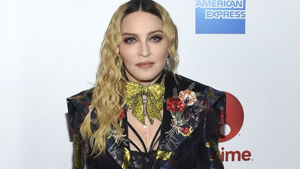 US-Popdiva auf Instagram: Madonna macht ihrem Ärger Luft