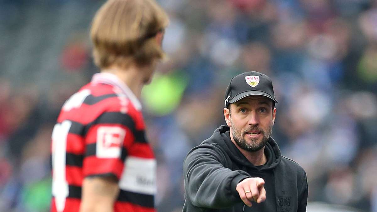VfB Stuttgart: Noch drei Endspiele – und fünf Punkte, auf die es für den VfB nun ankommt