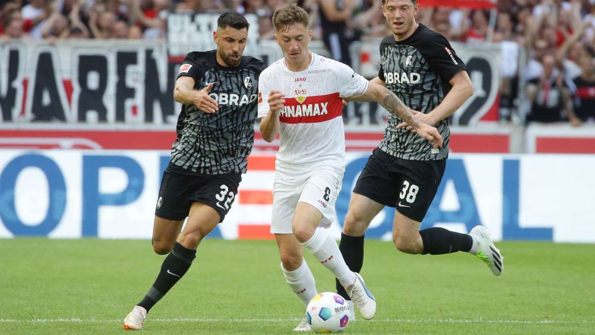 VfB Stuttgart beim SC Freiburg: Wer ist Nummer 1?