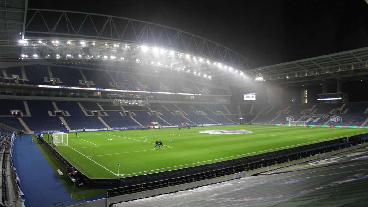 Manchester City gegen FC Chelsea: Champions-League-Finale von Istanbul nach Porto verlegt