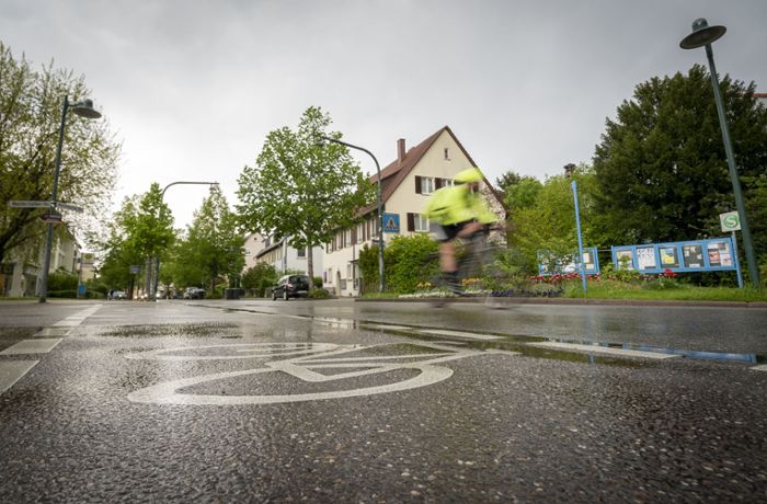 Nachhaltige Mobilität in Korntal-Münchingen: Mehr Radler, weniger Autos
