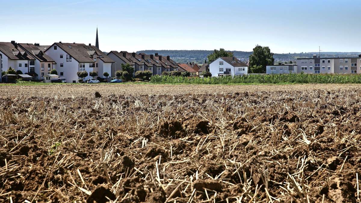 Fragezeichen hinter Bebauungsplänen: Urteil bremst auch im Kreis Esslingen die beschleunigte Bauplanung aus