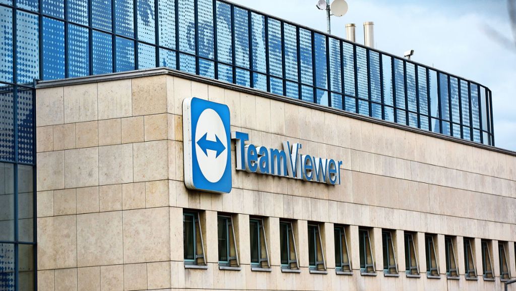 Göppingen verkauft neues Verwaltungszentrum: Team Viewer kann für die Zukunft planen