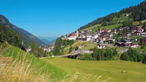 Italiens Impfzweifler sitzen in Südtirol