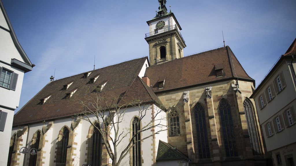 Ostern in Bad Cannstatt: Bachkantate gemeinsam aufführen