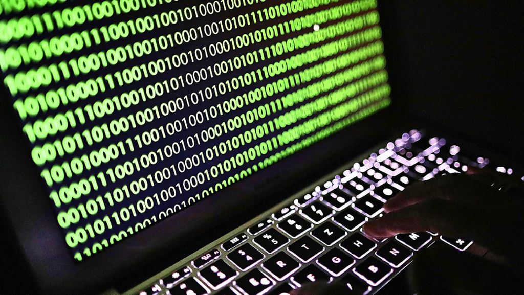 Nach Hackerangriff: Cyber-Betrüger auf Datenfang
