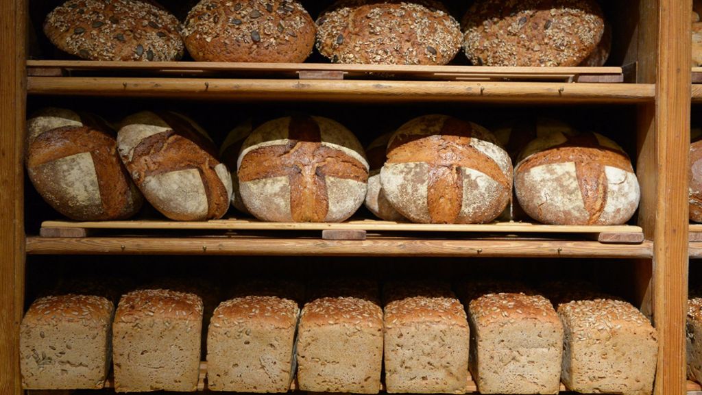Bäckerei Treiber in Steinenbronn: 350 Kilogramm Brot im Backofen verbrannt