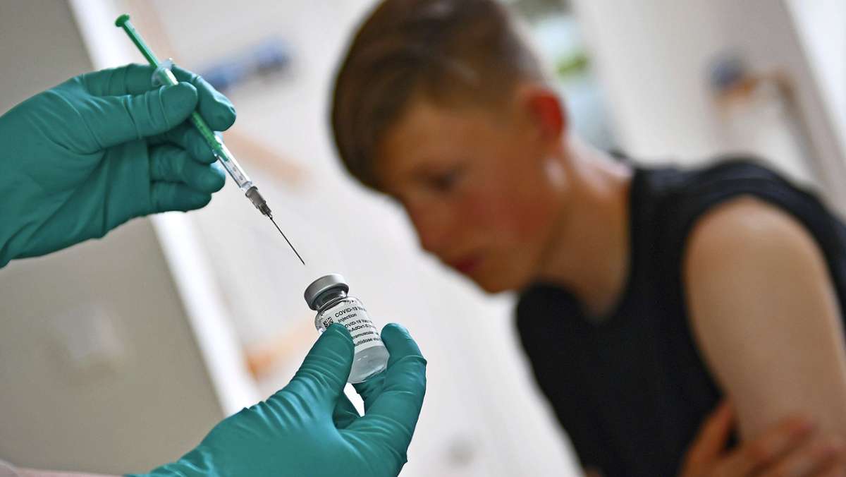 Impfaktion in Fellbach: Sommerferien mit Corona-Spritze
