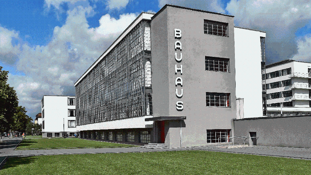 Dessau war einmal das Zentrum der Avantgarde. Am Bauhaus wurden vor fast 90 Jahren das Design und die Architektur revolutioniert. Bis heute wirkt diese experimentelle Hochschule verblüffend zeitlos. 