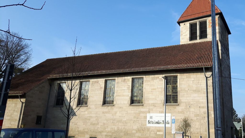 Kirchenumbau im Stuttgarter Norden: Martinskirche soll für 5,7 Millionen Euro saniert werden