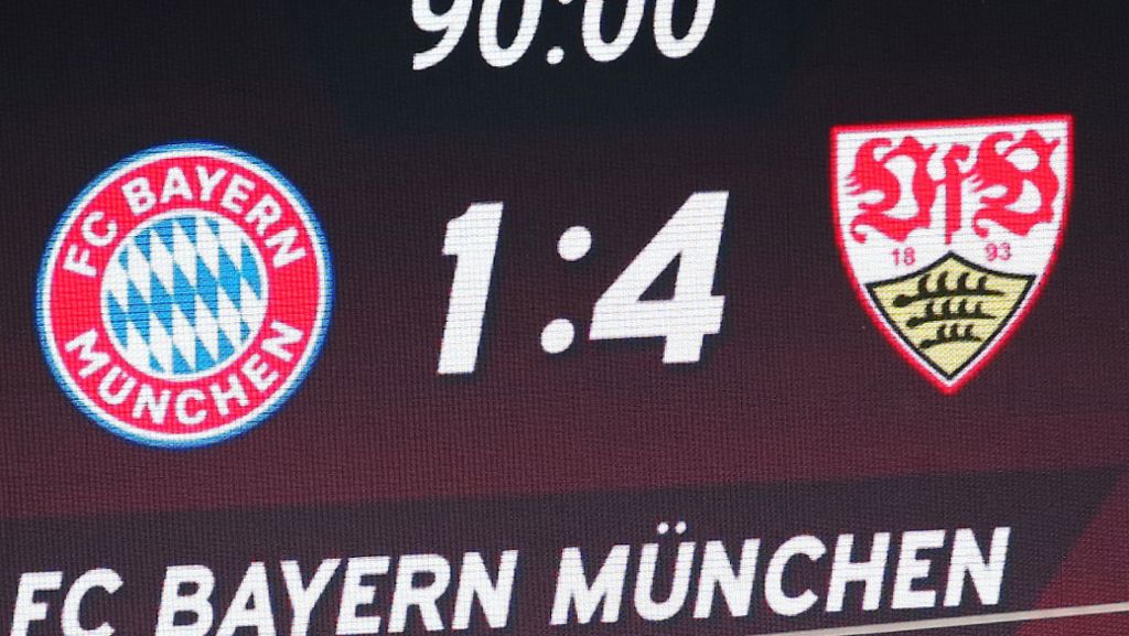 FC Bayern München gegen VfB Stuttgart: „Mein Kind soll Michael Reschke heißen“