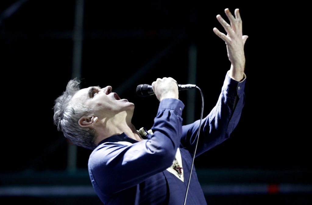 Das 13. Soloalbum von Morrissey „I Am Not A Dog On A Chain“ soll hingegen erst im März 2020 erscheinen.