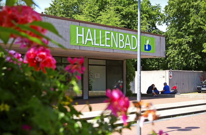 Hallenbad Sonnenberg: Generalsanierung oder Neubau?