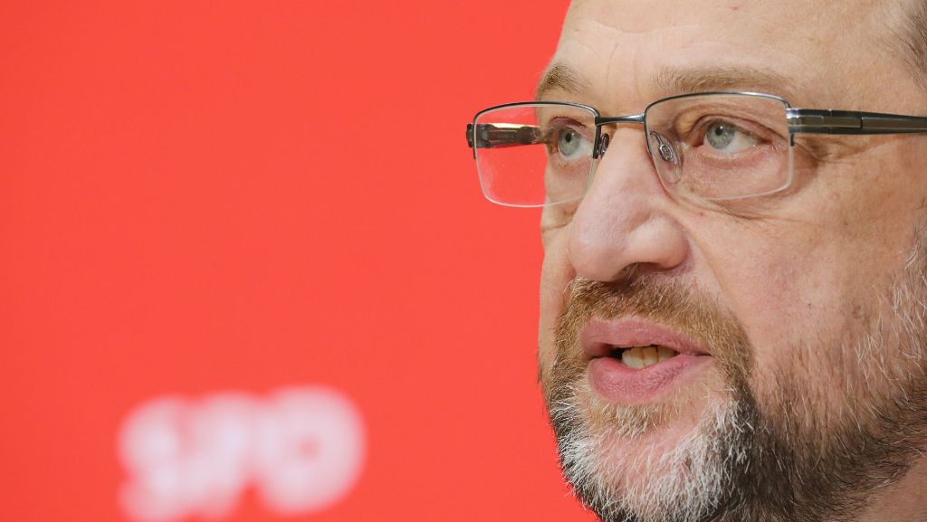 Martin Schulz in der Kritik: In der SPD wächst  die Nervosität