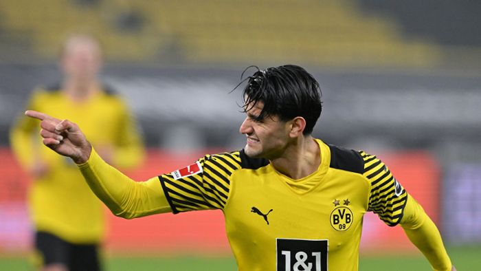 In Stuttgart gelandet: Dahoud vor Rückkehr in die Bundesliga