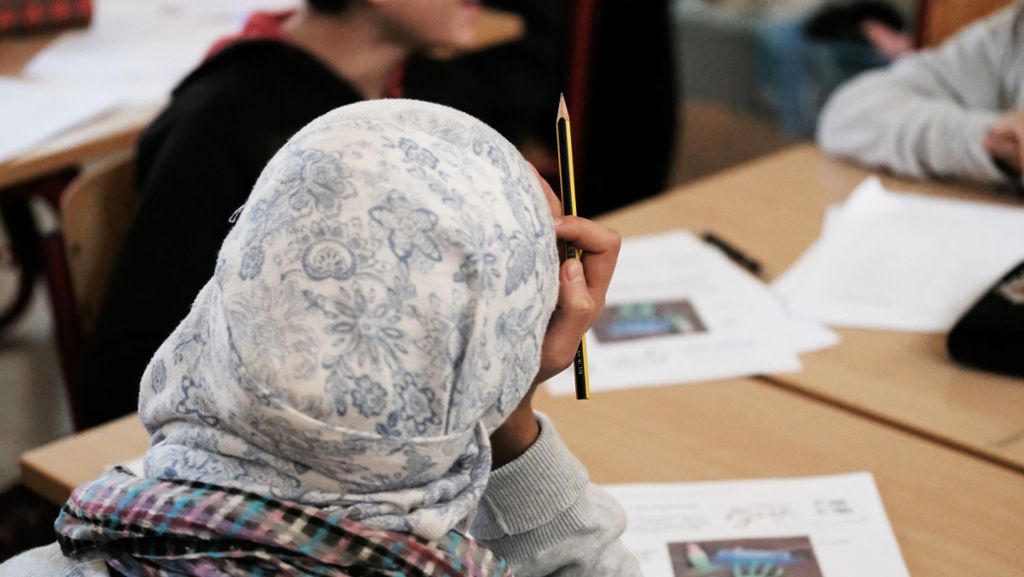 Unterricht für Flüchtlingskinder: Mehr Zeit für Deutschkurse