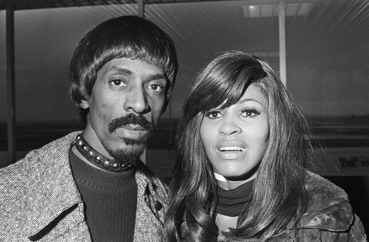 Tina Turner wurde in den 60er und 70er Jahren im Duo mit ihrem damaligen Ehemann Ike Turner bekannt.