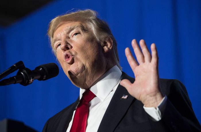 Donald Trumps Verbalentgleisungen: „Shit happens“: Trump und die „Dreckslöcher“