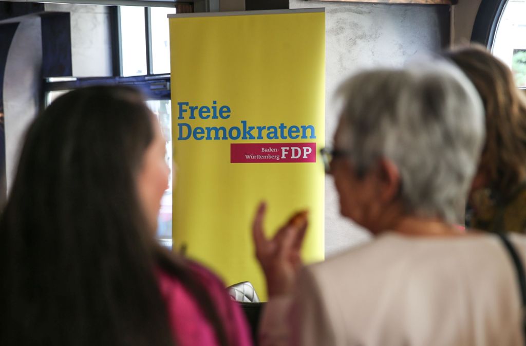 Die FDP hat sich bei der diesjährigen Kommunalwahl gegenüber 2014 verbessert.