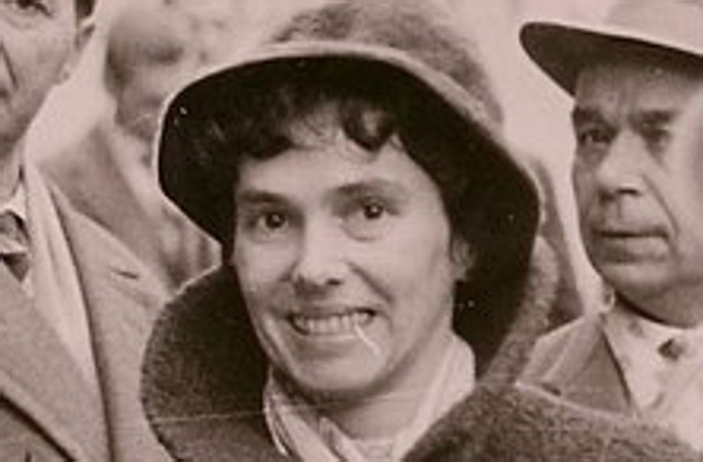 Erika Frank, Biberach an der Riß, von 1956 bis 1984, SPD