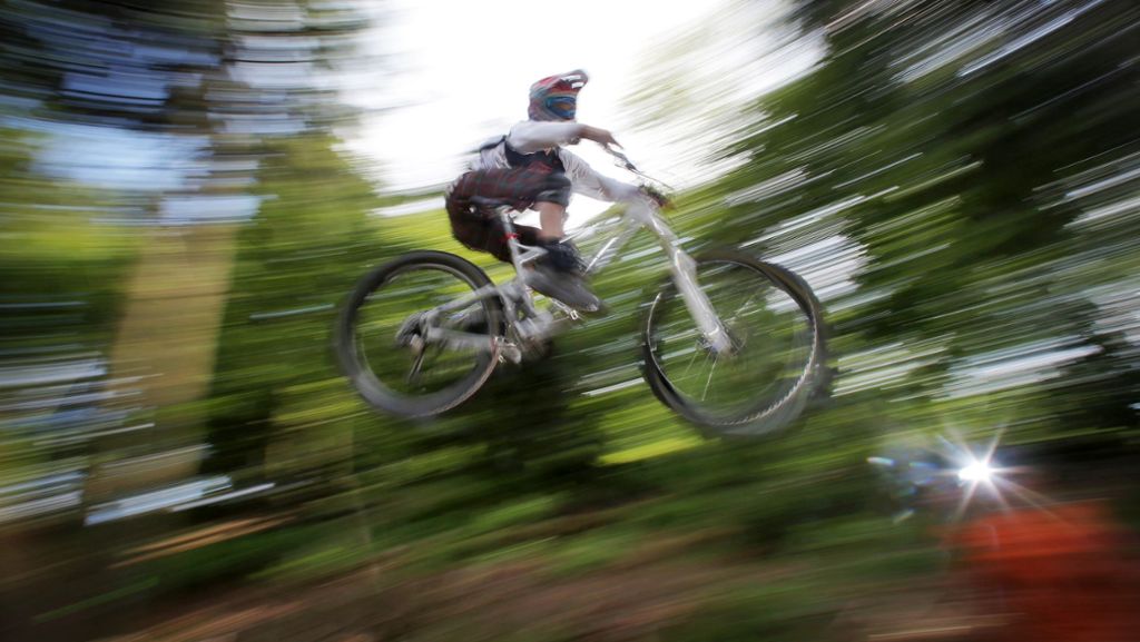 In Südhessen: 13-Jähriger stürzt in Bikepark und stirbt