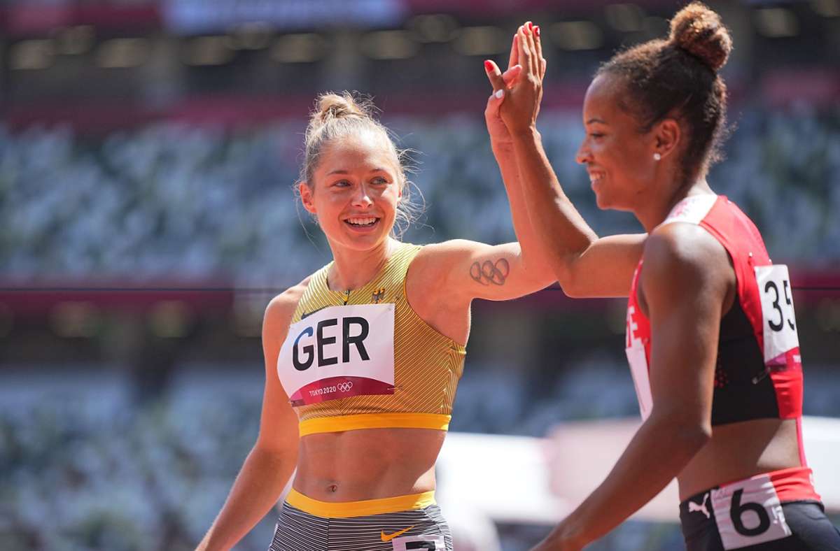 Olympia 2021: Das haben Sie in der Nacht zum Donnerstag verpasst - Vimarsana News
