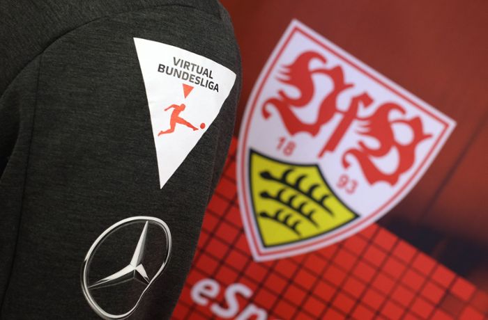 VfB Stuttgart trennt sich vom eSports-Team