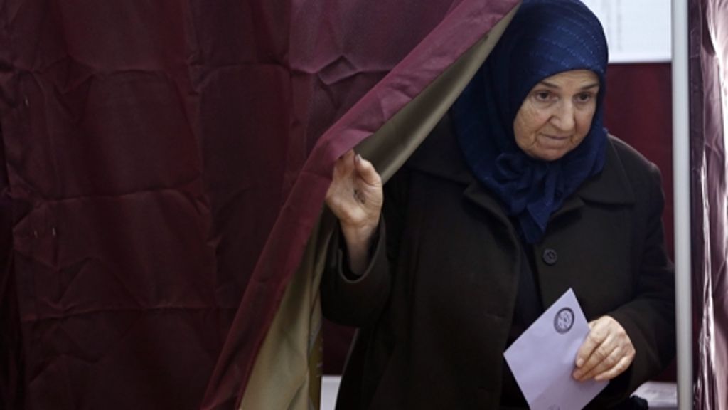 Präsidentschaftswahl: Wo die Türken wählen, ist noch unklar