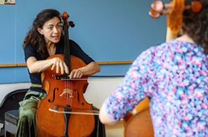 Cello-Akademie in Rutesheim beginnt