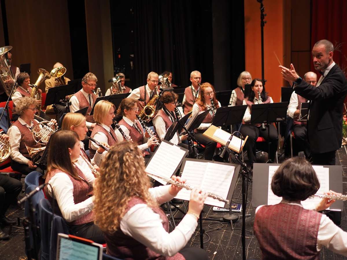 „Weil Musik einfach Spaß macht“ – Jahreskonzert