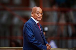Jacob Zuma wehrt sich gegen Entmachtung