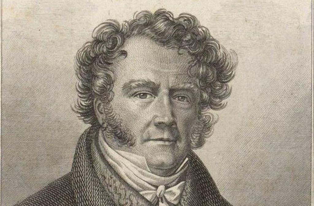 Eugène François Vidocq (1775 bis 1847) Foto: Archiv