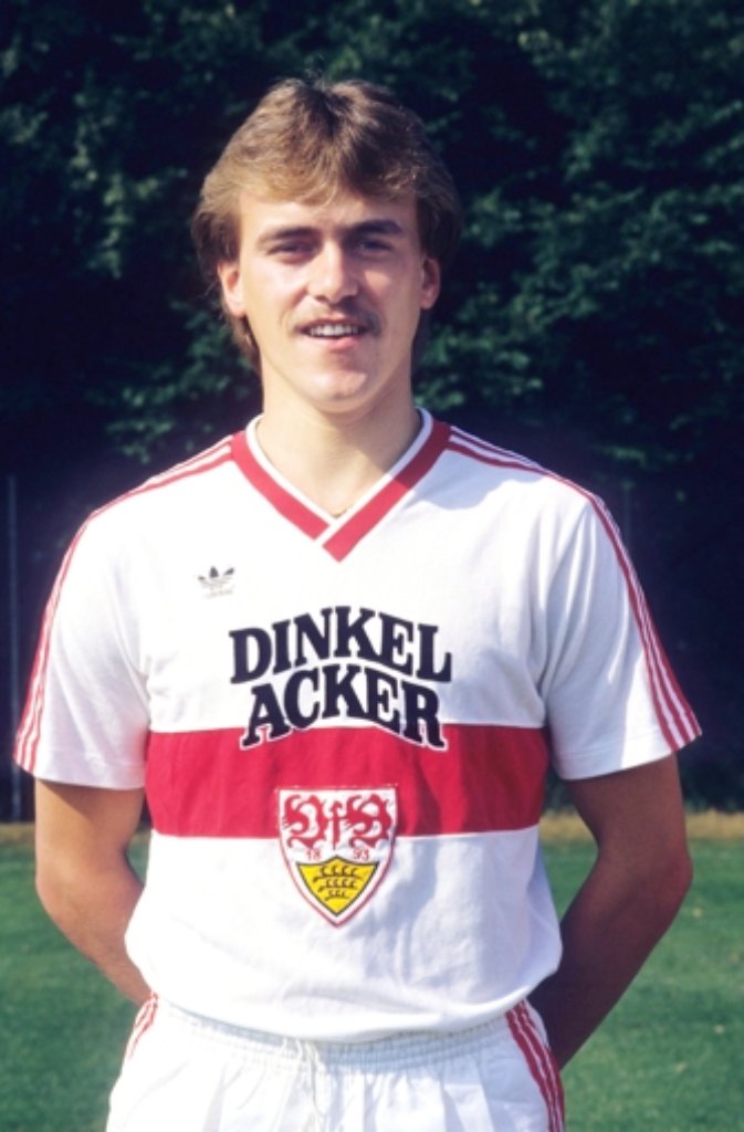 Günther Schäfer im Jahr 1985
