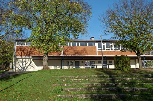 An der Silcher-Schule in Malmsheim wird sich bald einiges verändern. Foto: Jürgen Bach